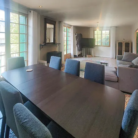度假居 Cozy In Les Beziers *