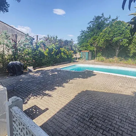 Cozy In Les Beziers Thezan-les-Beziers