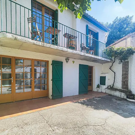 度假居 Cozy In Les Beziers *