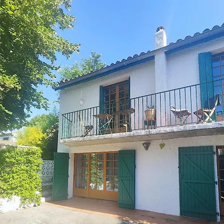度假居 Cozy In Les Beziers *